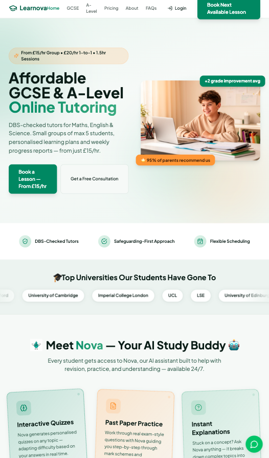 Learnova